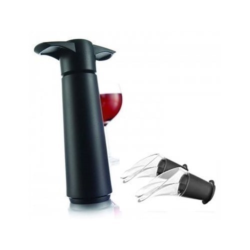 BOMBA VACIO VACU VIN + 2 ESCANCIADORES